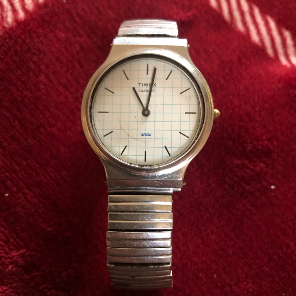 Timex watch good working condition